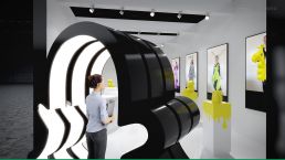 SnapChat-Messestand – OMR 2023 (Hamburg)