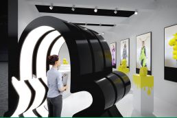 SnapChat-Messestand – OMR 2023 (Hamburg)