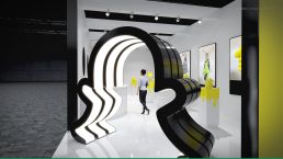 SnapChat-Messestand – OMR 2023 (Hamburg)