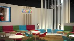 Designkonzept Google – DMEXCO 2015