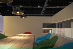 Designkonzept Google – DMEXCO 2015