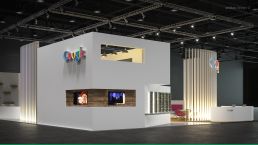 Designkonzept Google – DMEXCO 2015