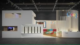 Designkonzept Google – DMEXCO 2015