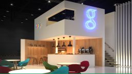 Designkonzept Google – DMEXCO 2015