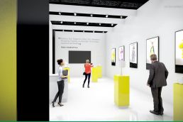 SnapChat-Messestand – OMR 2023 (Hamburg)