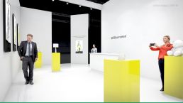 SnapChat-Messestand – OMR 2023 (Hamburg)