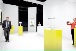 SnapChat-Messestand – OMR 2023 (Hamburg)