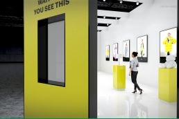 SnapChat-Messestand – OMR 2023 (Hamburg)