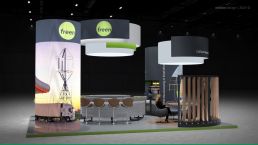 Freen Messekonzept 2023 – finaler Entwurf