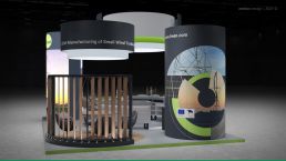 Freen Messekonzept 2023 – finaler Entwurf