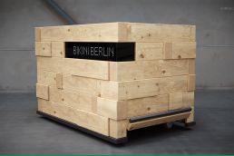 Infocounters für Bikini Berlin von Enblox Design