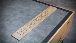 Infocounters für Bikini Berlin von Enblox Design