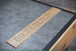 Infocounters für Bikini Berlin von Enblox Design