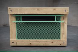 Infocounters für Bikini Berlin von Enblox Design