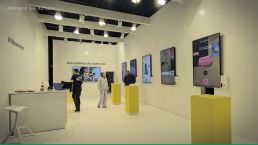 SnapChat-Messestand – OMR 2023 (Hamburg)