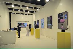 SnapChat-Messestand – OMR 2023 (Hamburg)