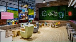 Google Messestand 2015