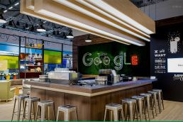 Google Messestand 2015