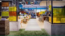 Google Messestand 2015