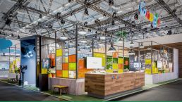 Google Messestand 2015