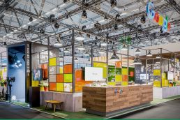Google Messestand 2015