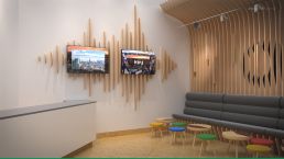 Google OMR 2017 Stand