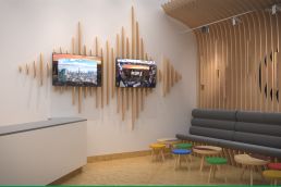 Google OMR 2017 Stand