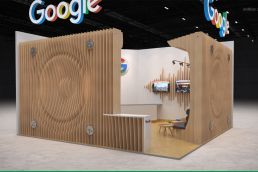 Google OMR 2017 Stand
