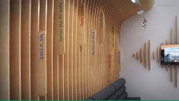 Google OMR 2017 Stand