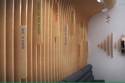 Google OMR 2017 Stand