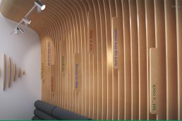 Google OMR 2017 Stand