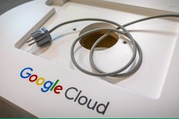 Google Cloud Möbel