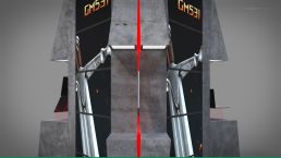 Präsentations-Säule ROG Gamescom 2018