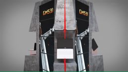 Präsentations-Säule ROG Gamescom 2018