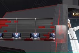 ROG Messestand auf der Gamescom 2018