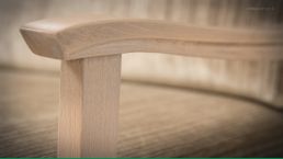 Restaurierte DDR-Sitzgruppe aus den 60er Jahren mit Möbel-Samt und Messingkappen