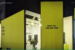 SnapChat-Messestand – OMR 2023 (Hamburg)